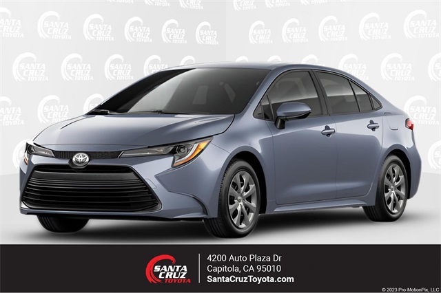 2026 Toyota Corolla
