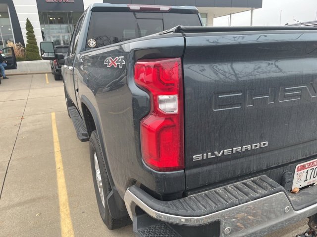 2020 Chevrolet Silverado 2500HD LTZ photo 3