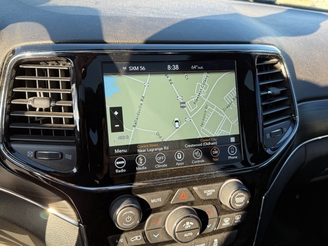 2019 Jeep Grand Cherokee Limited photo 17