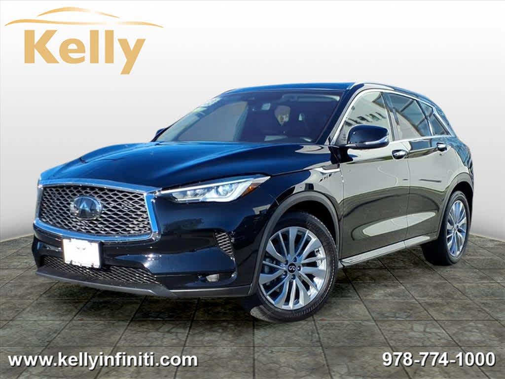 2023 INFINITI QX50