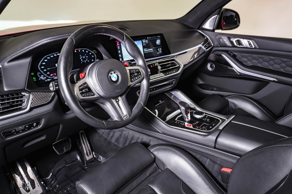 2023 Bmw X5 M photo 20