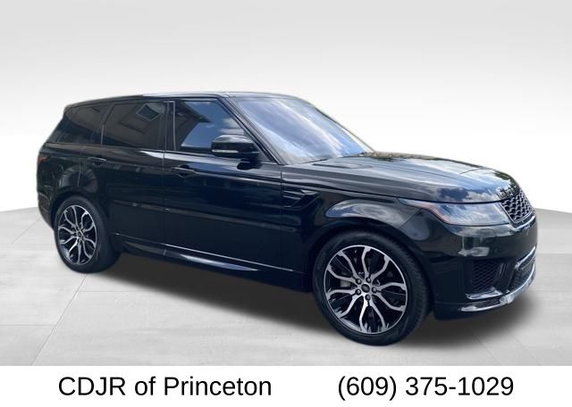 2021 Land Rover Range Rover Sport