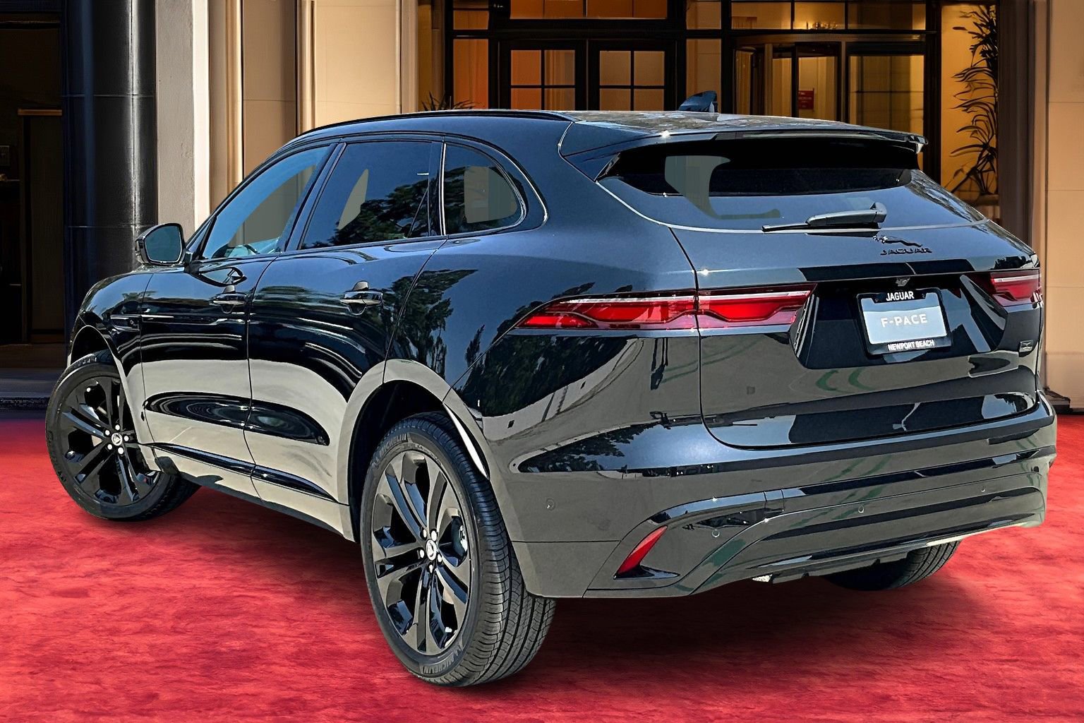 2026 Jaguar F-PACE P250 R-Dynamic S photo 2