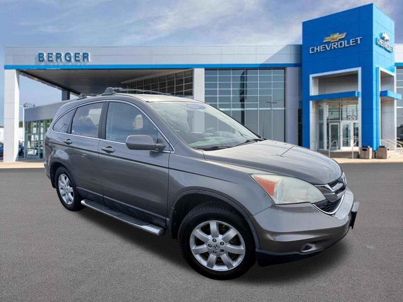 2010 Honda CR-V EX-L