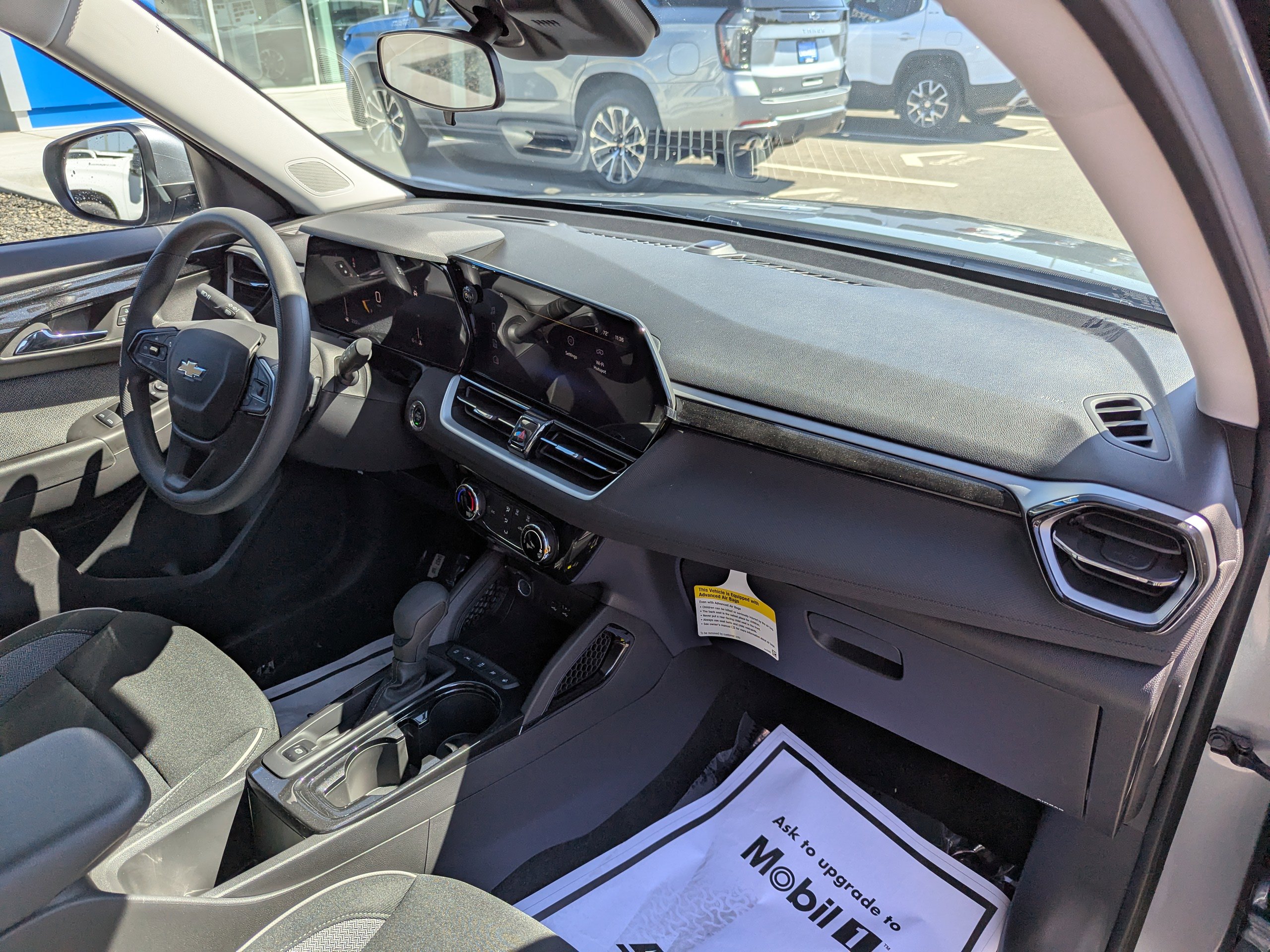 2026 Chevrolet Trailblazer LT photo 37