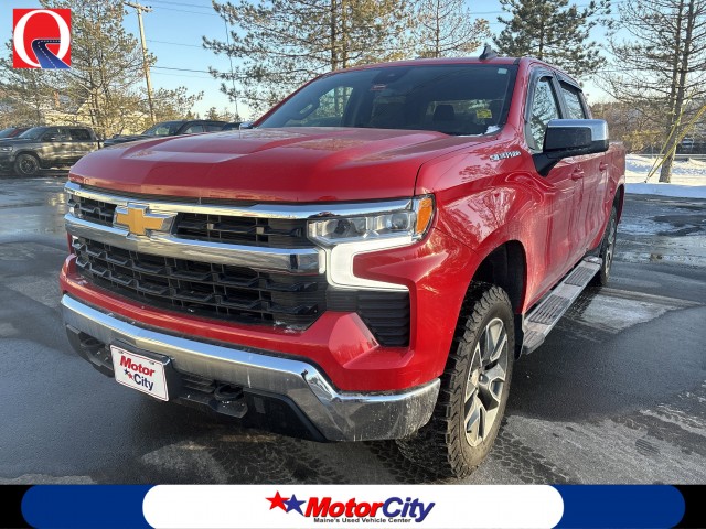 2023 Chevrolet Silverado 1500 LT