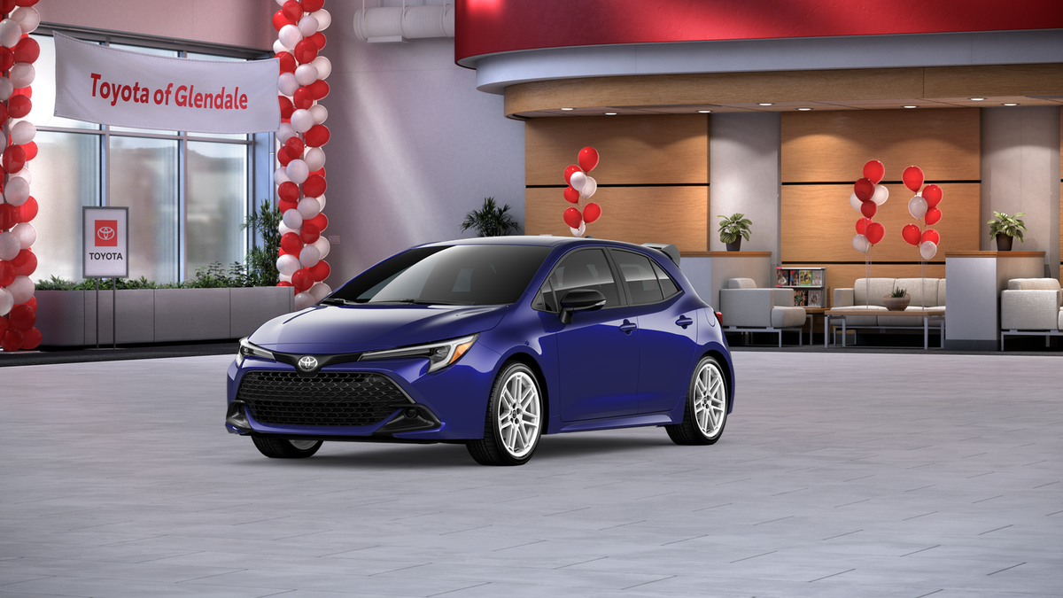 2026 Toyota Corolla Hatchback FX's photo