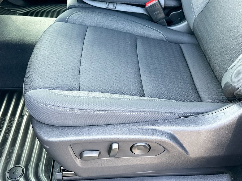 2025 Chevrolet Silverado 1500 Custom Trail Boss photo 12