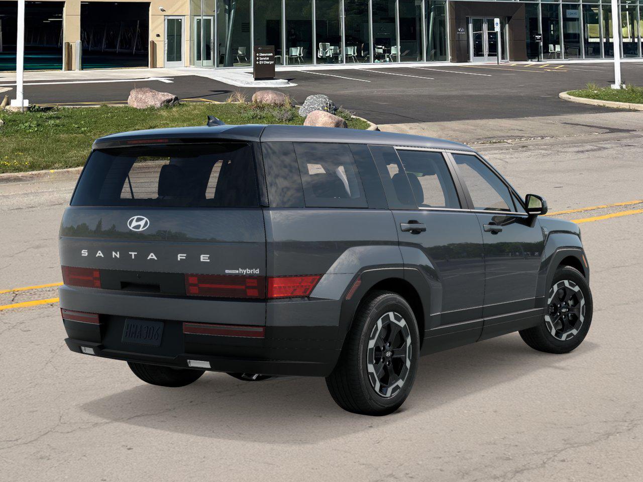 2026 Hyundai Santa Fe SE photo 2