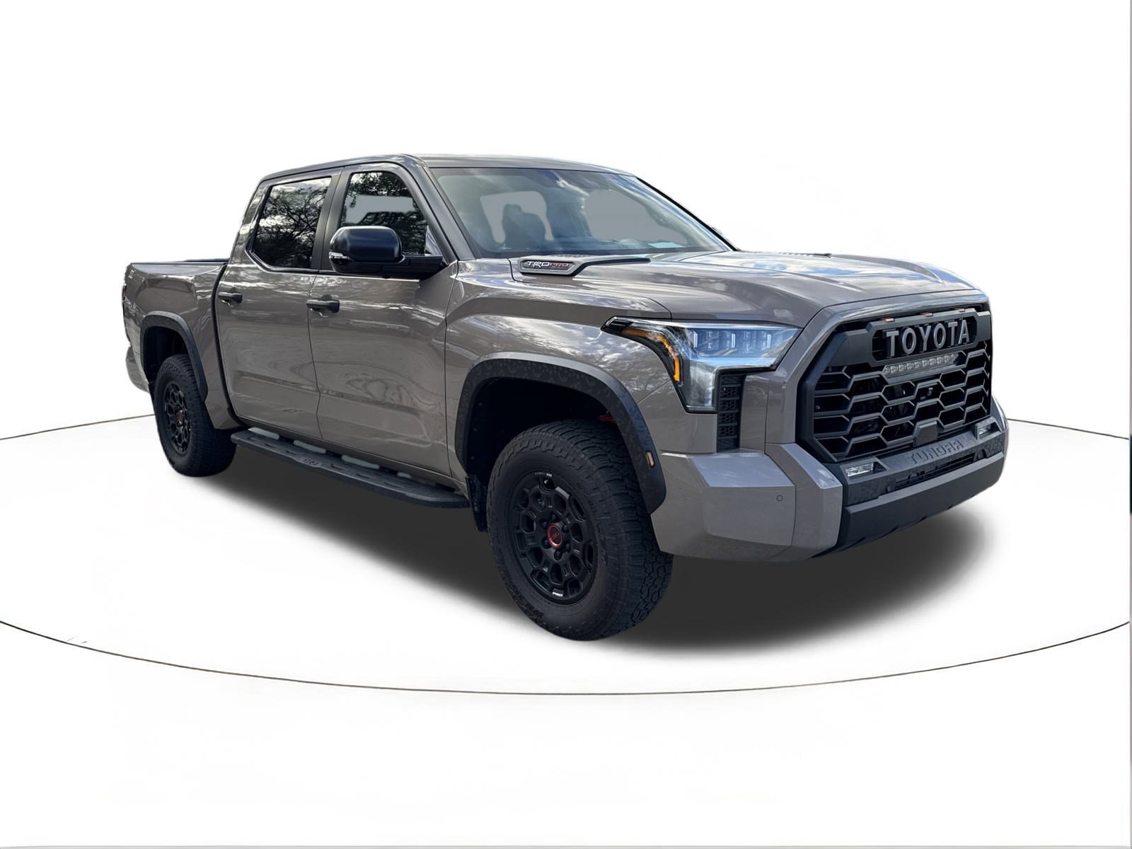 2025 Toyota Tundra TRD Pro