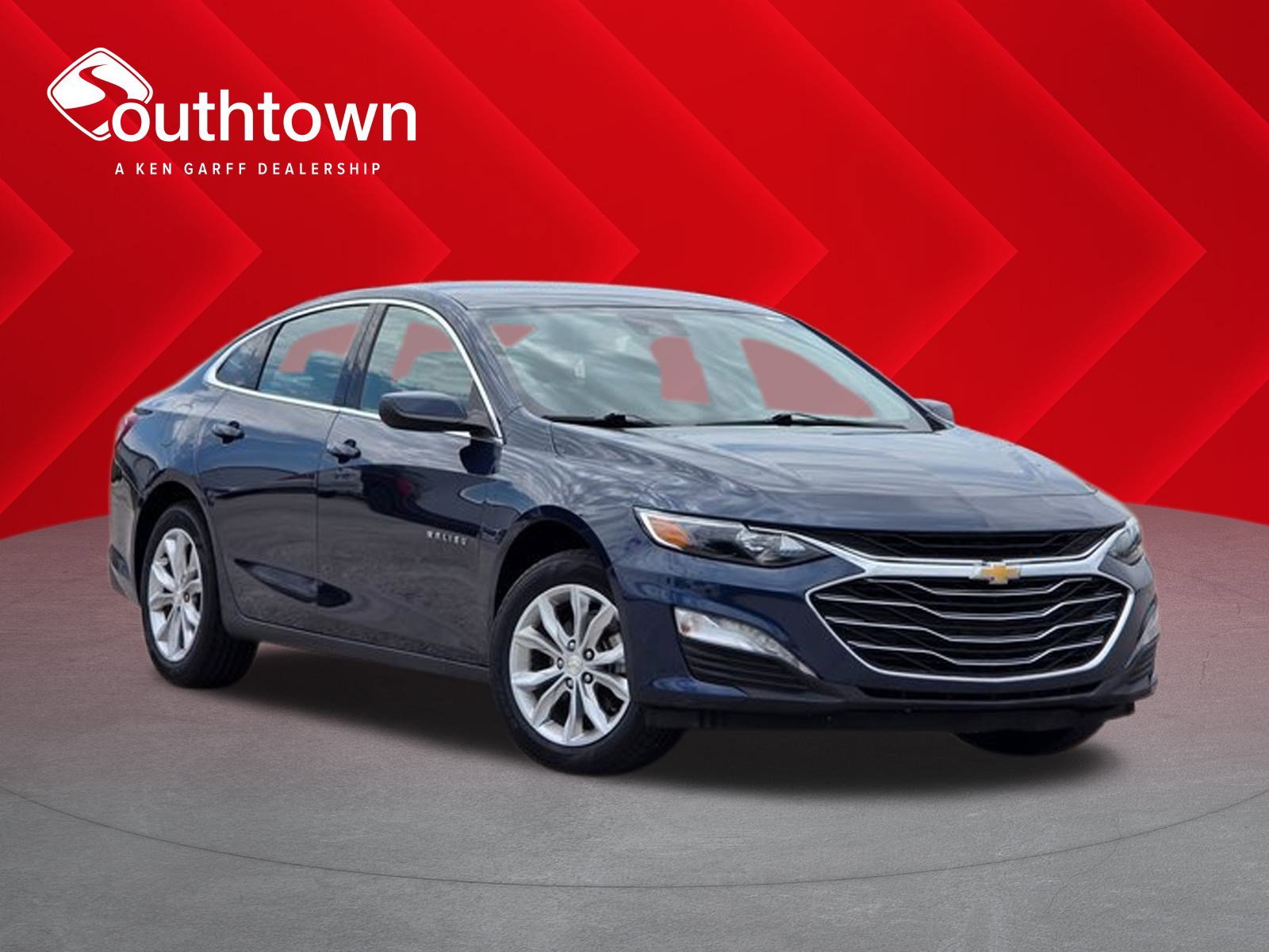 2021 Chevrolet Malibu