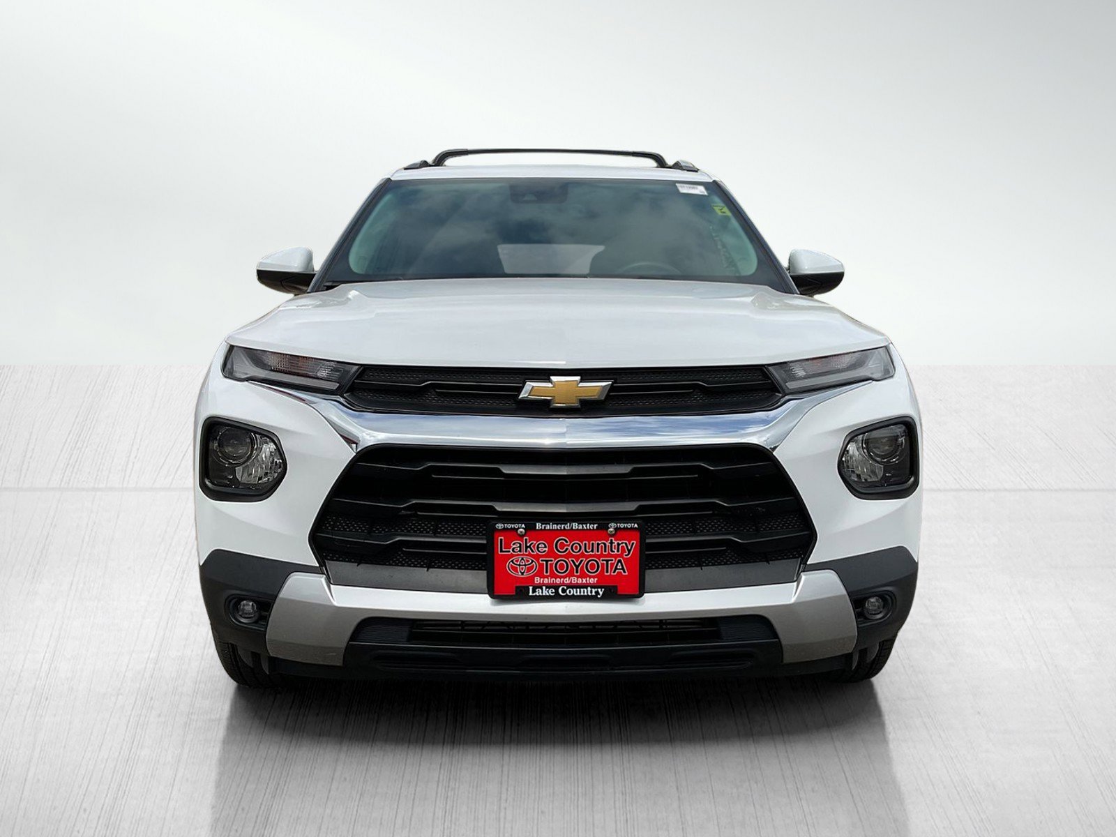 2022 Chevrolet Trailblazer LT photo 8