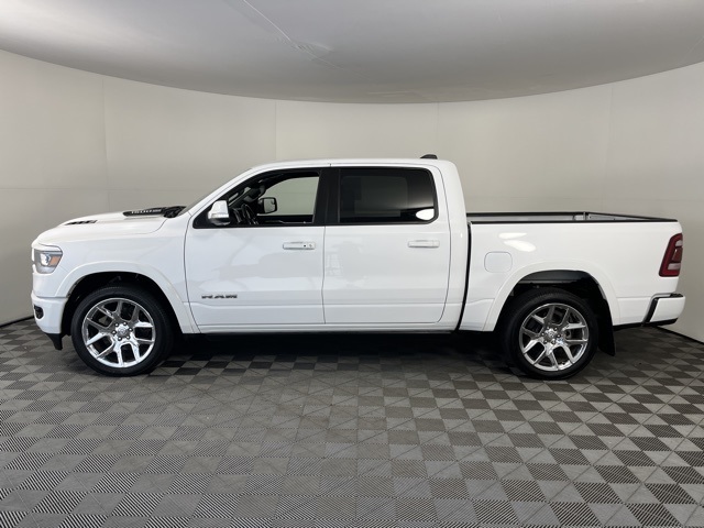 2021 Ram 1500 Laramie photo 4