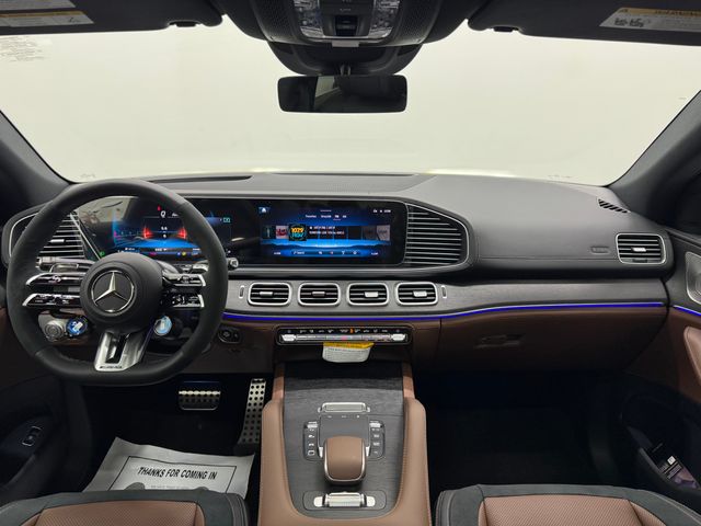 2026 Mercedes Benz GLE AMG 53 4MATIC Coupe photo 2