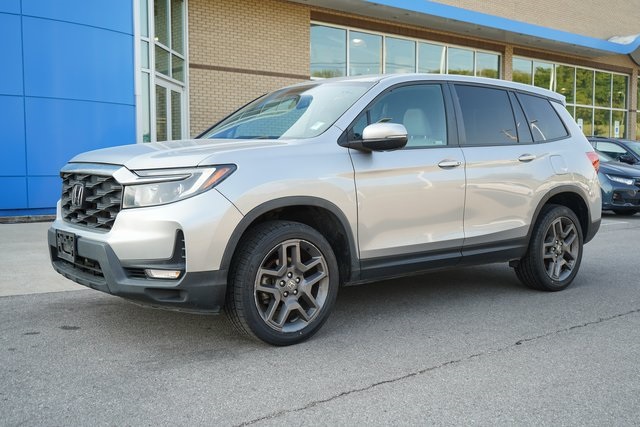 2022 Honda Passport EX-L photo 3