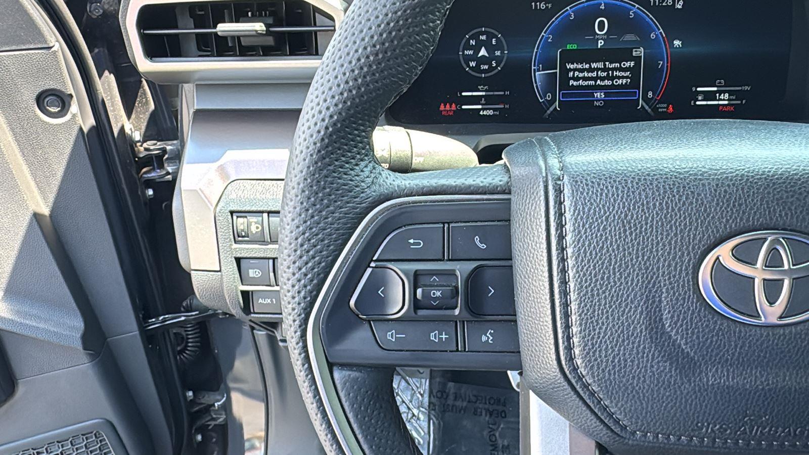 2024 Toyota Tacoma TRD Sport photo 16