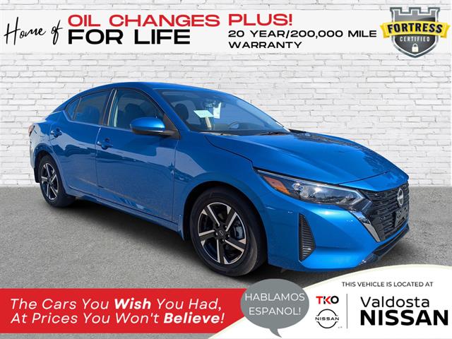 2025 Nissan Sentra SV's photo