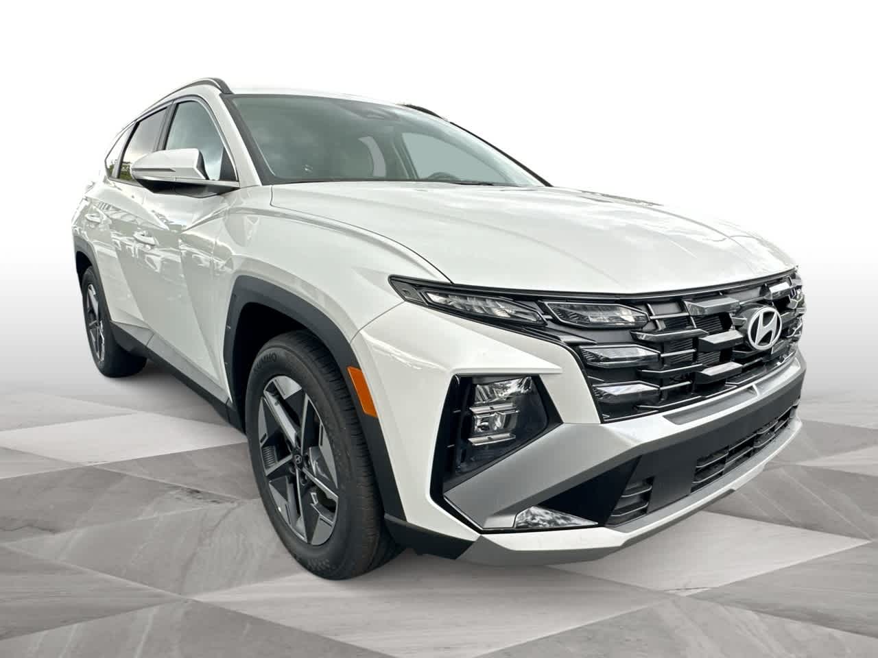 2025 Hyundai Tucson SEL Convenience photo 2