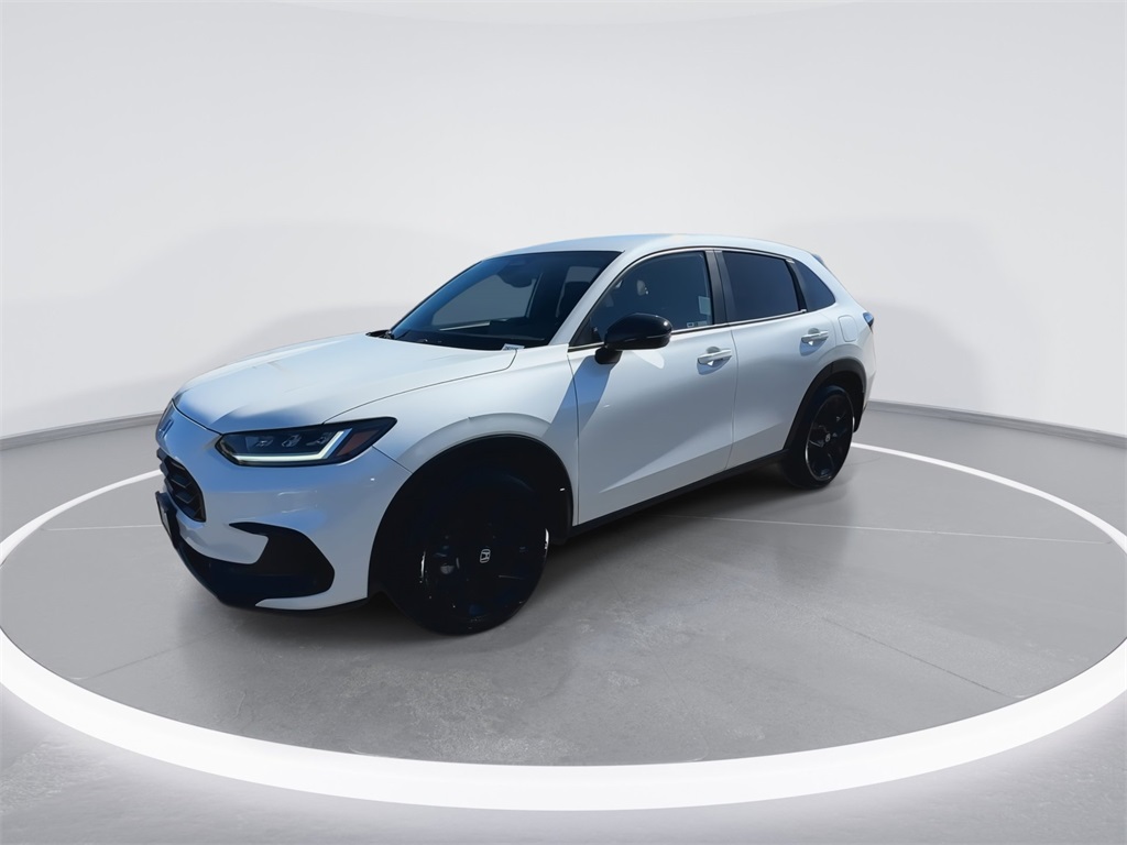 2023 Honda HR-V Sport photo 4