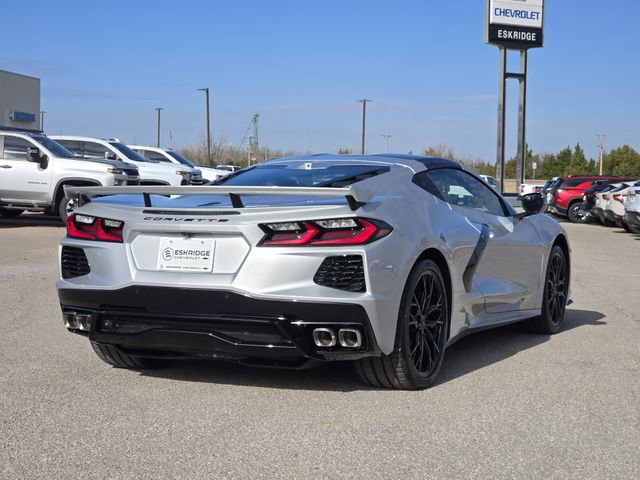 2026 Chevrolet Corvette Stingray 3LT photo 4