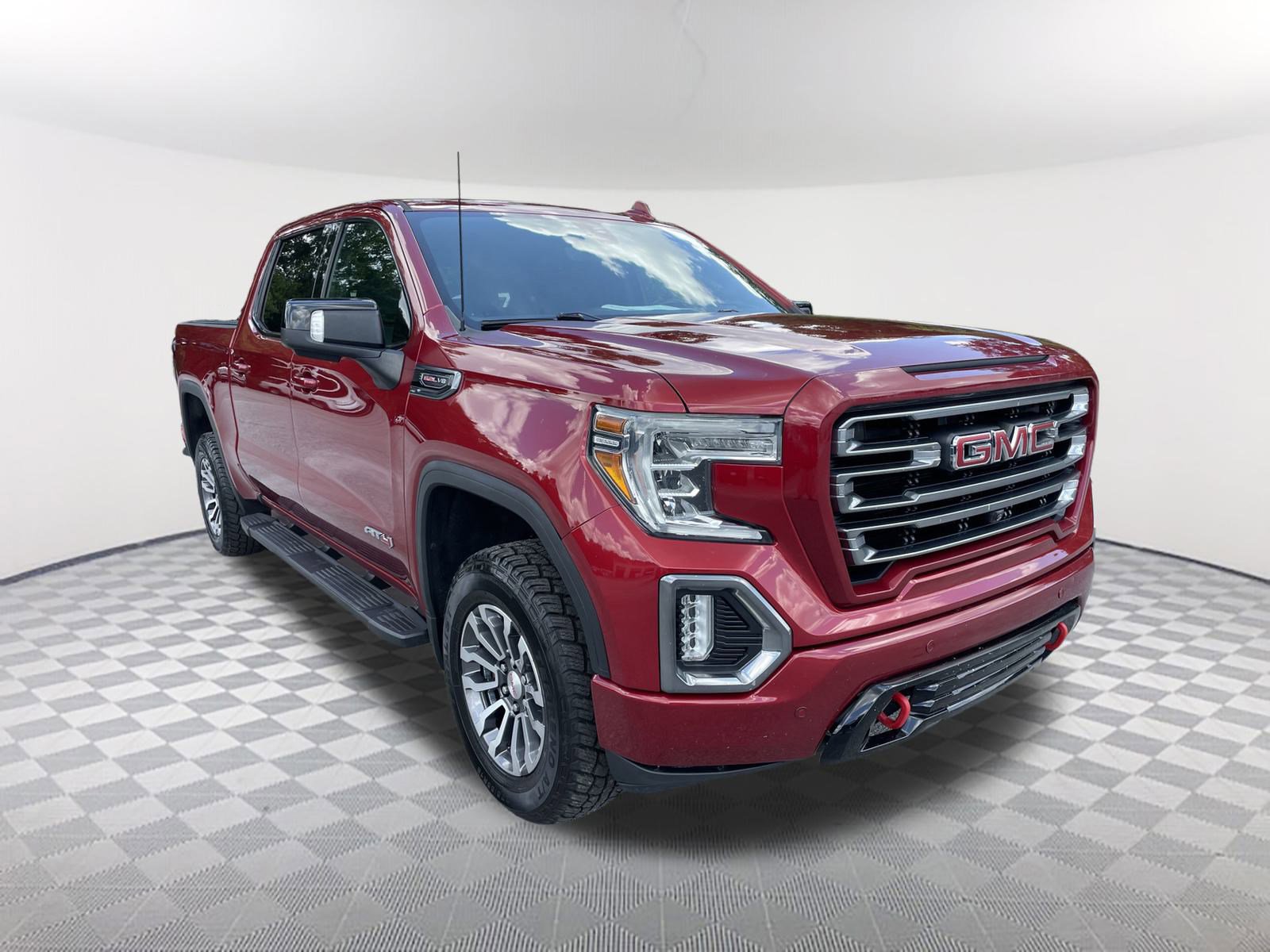2020 Gmc Sierra 1500 AT4 photo 4