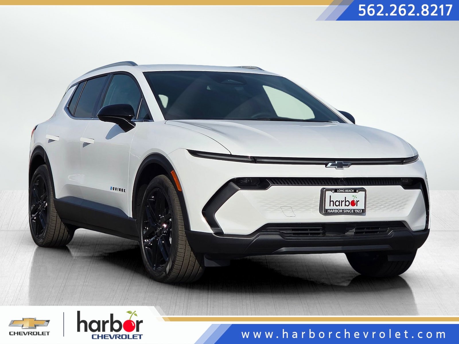 2026 Chevrolet Equinox EV 2LT's photo