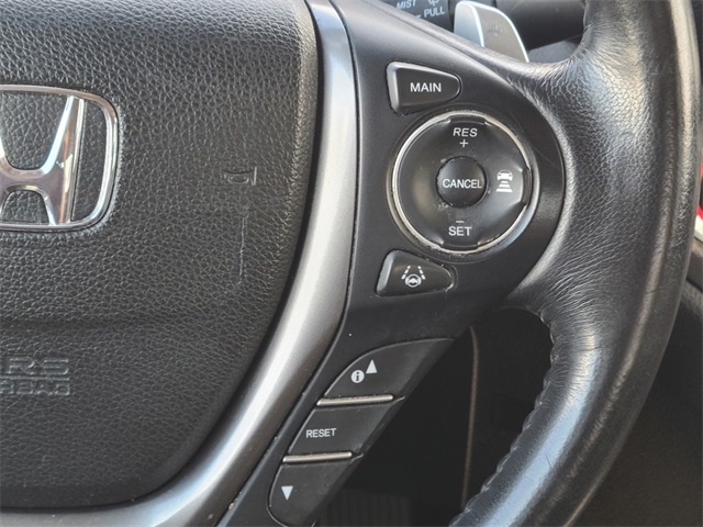 2022 Honda Ridgeline RTL-E photo 26