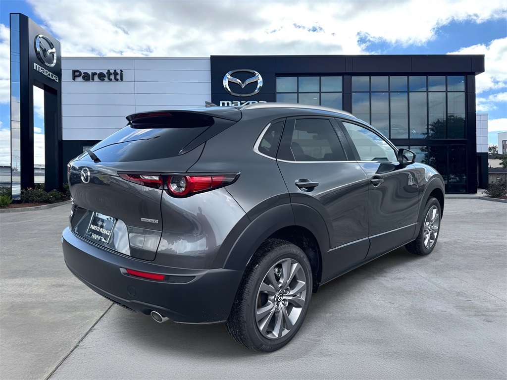 2025 Mazda CX-30 2.5 S Premium photo 5