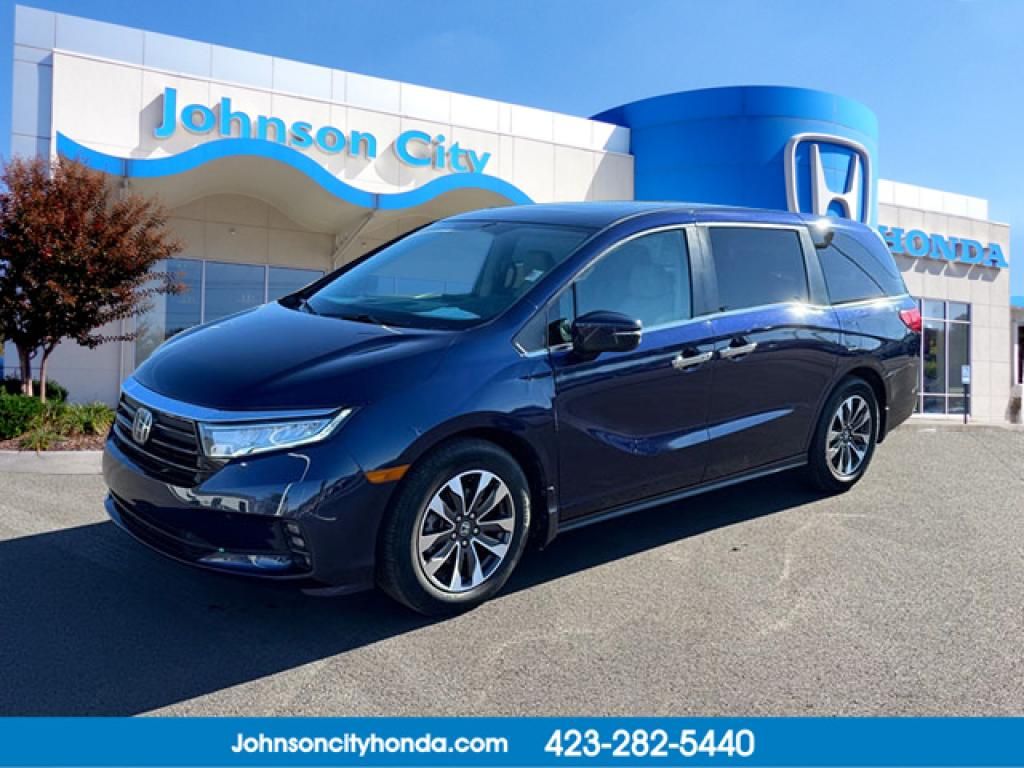 2022 Honda Odyssey EX-L's photo