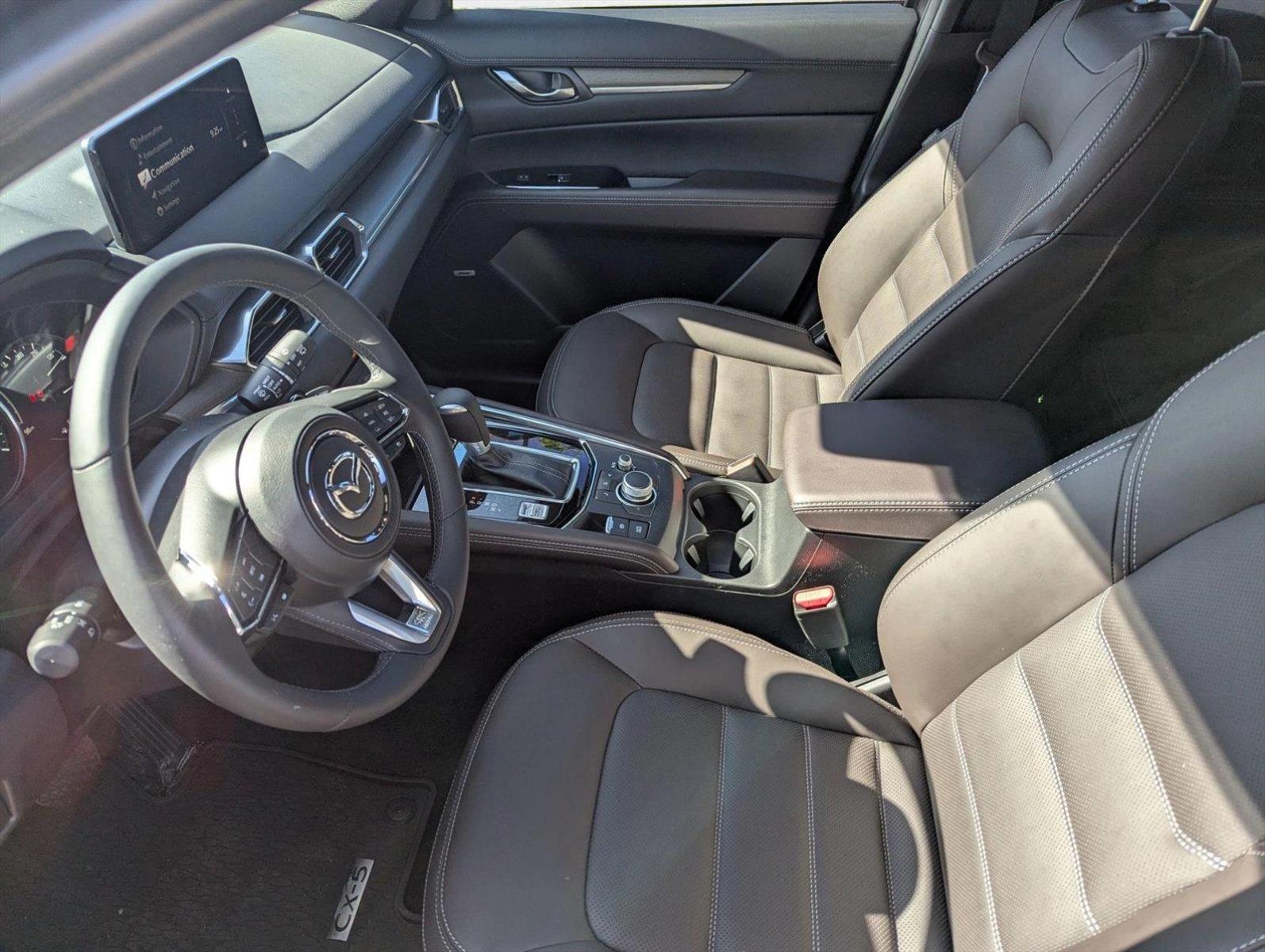 2025 Mazda CX-5 2.5 Turbo Signature photo 2