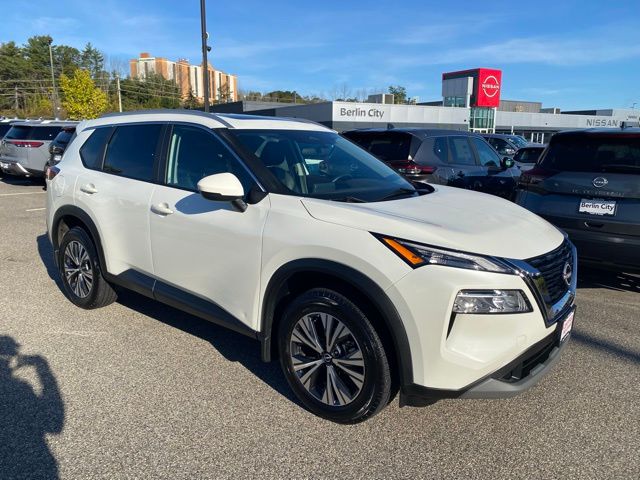 2023 Nissan Rogue SV photo 21