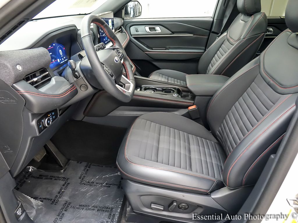2025 FORD EXPLORER - Image 9