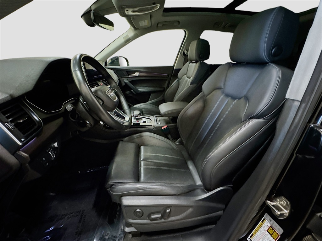 2021 Audi Q5 55 Prestige Premium photo 5