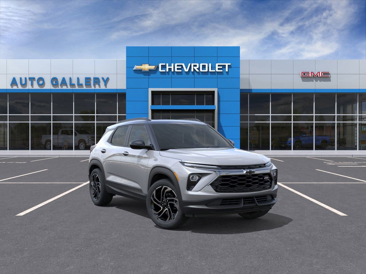 2026 Chevrolet Trailblazer RS's photo
