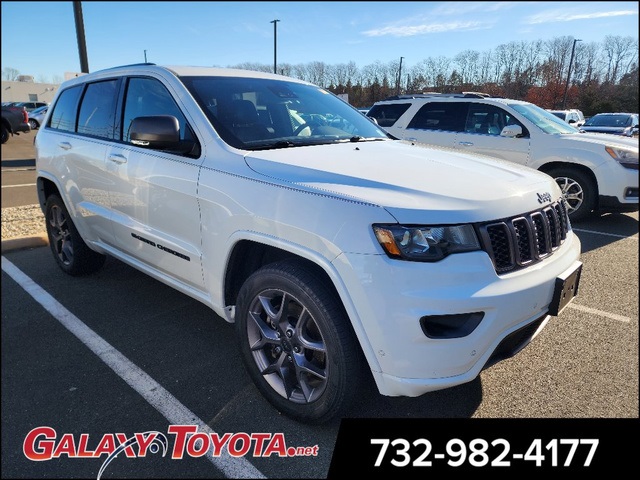 2021 Jeep Grand Cherokee 80th Edition's photo