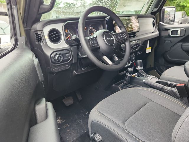 2025 Jeep Wrangler Sport photo 6