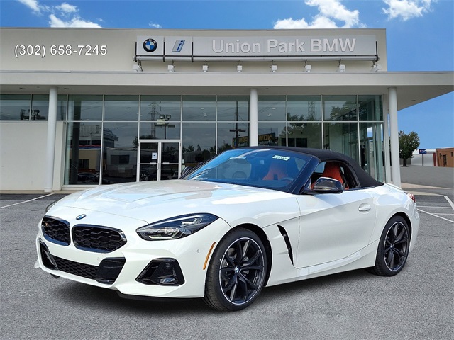 2026 BMW Z4 30i's photo