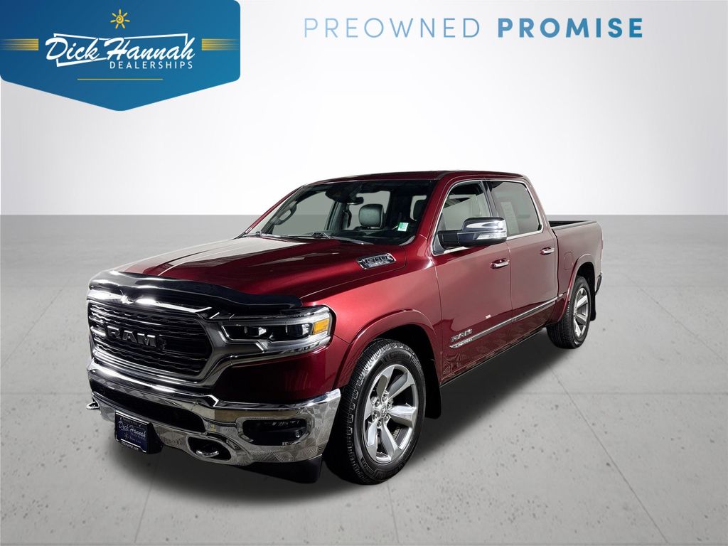 2022 RAM Ram 1500 Pickup Limited