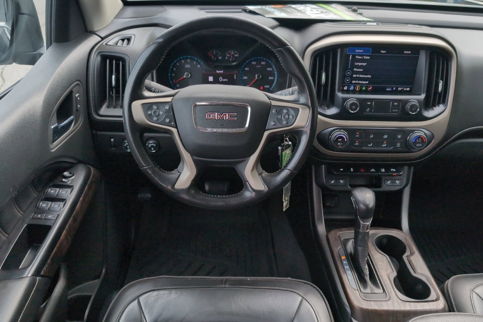 2022 Gmc Canyon Denali photo 14