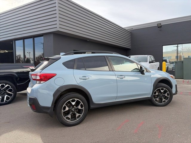 2019 Subaru Crosstrek Premium photo 4