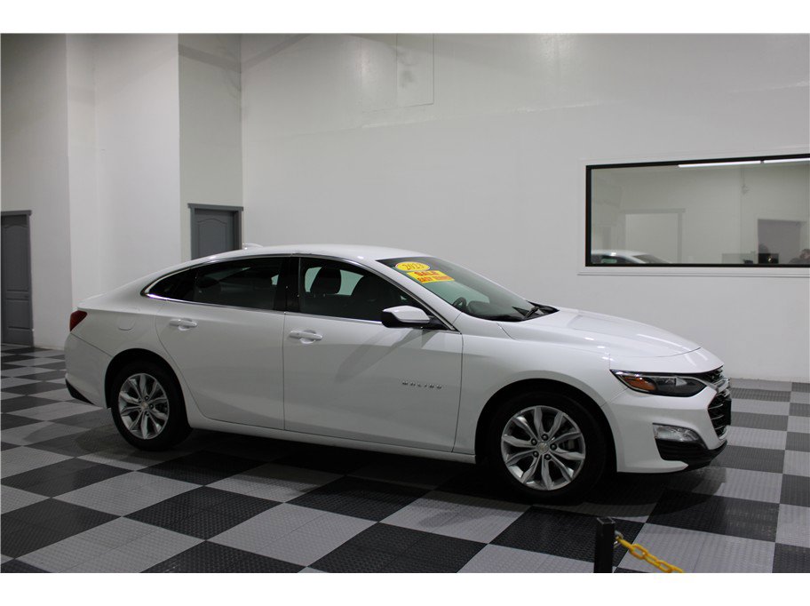 2023 Chevrolet Malibu 1LT's photo