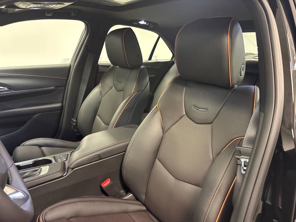 2026 Cadillac CT4 Sport photo 18