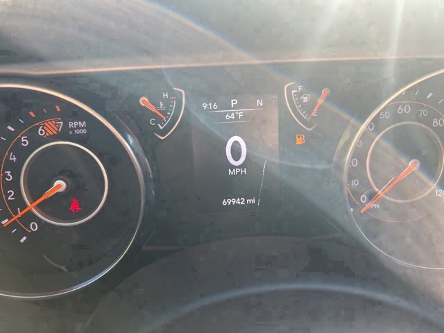2018 Jeep Wrangler Unlimited Sport S photo 8