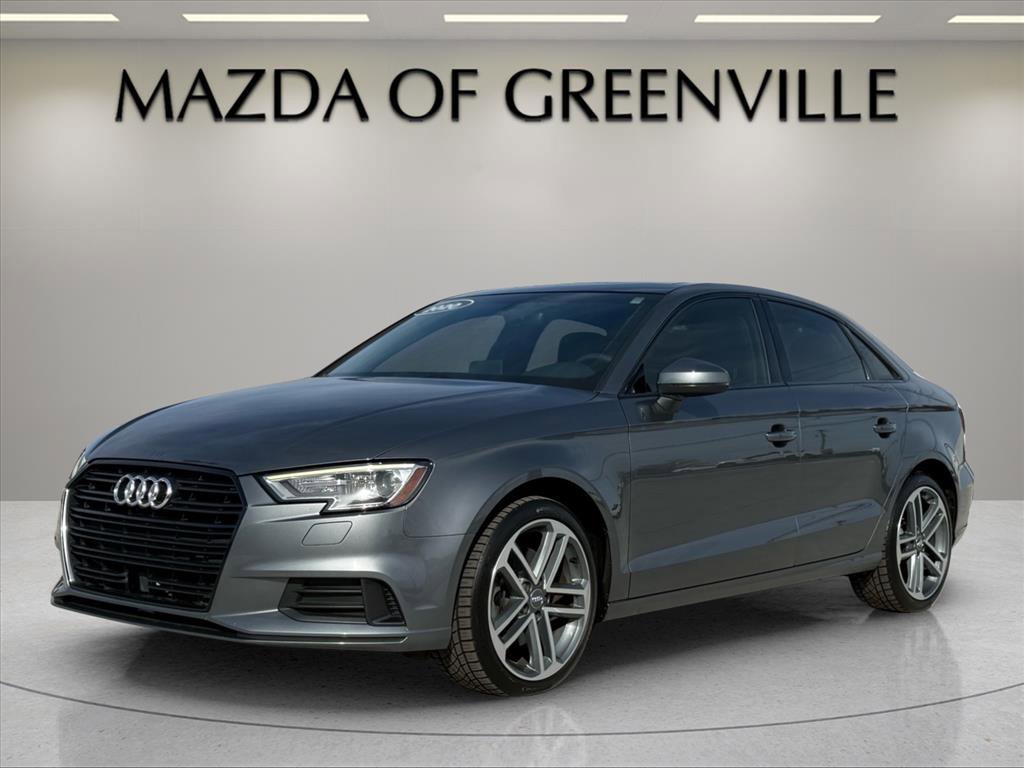 2020 Audi A3 Sedan Premium's photo