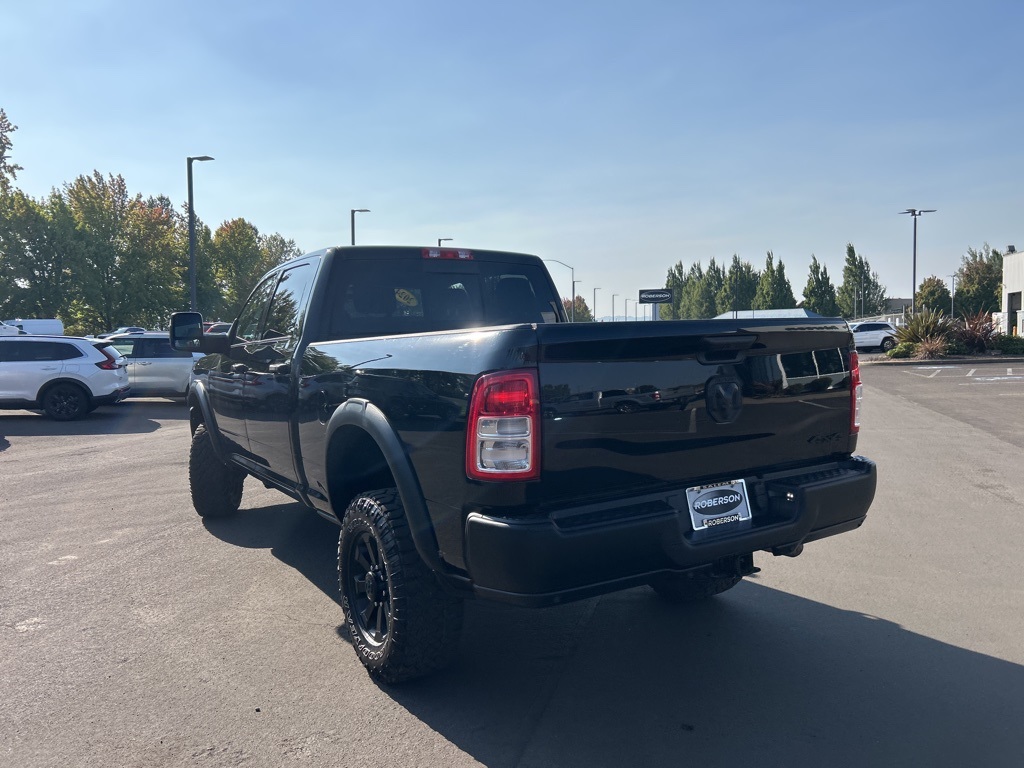 2024 Ram 2500 Tradesman photo 3