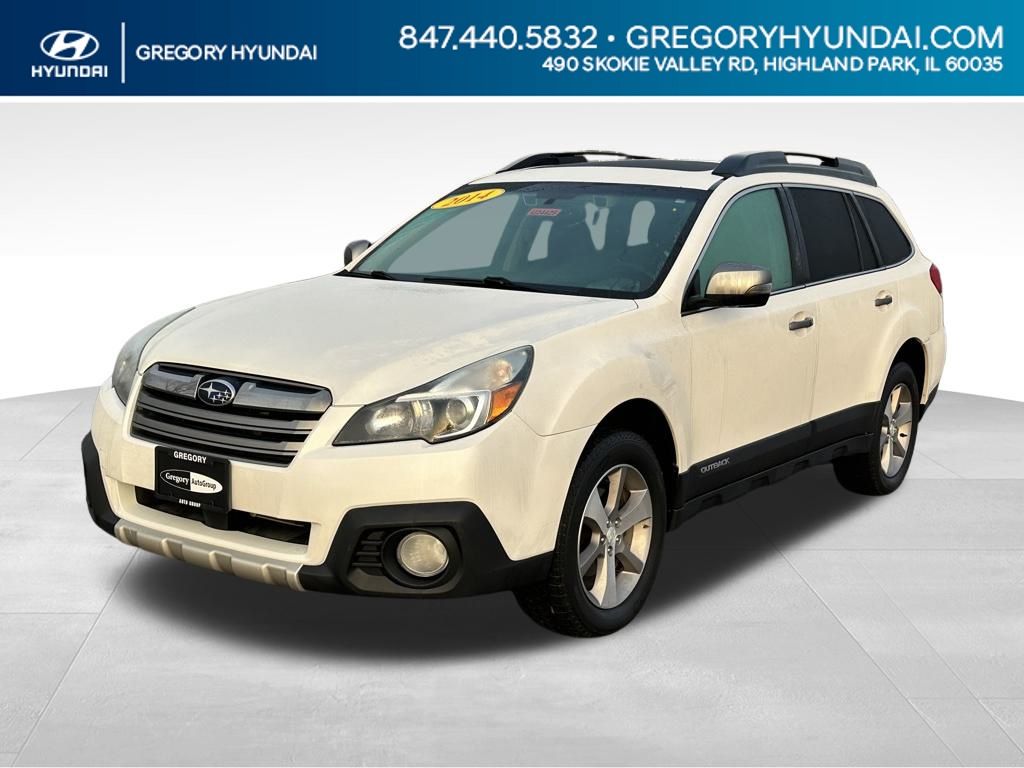 2014 Subaru Outback 2.5i Limited