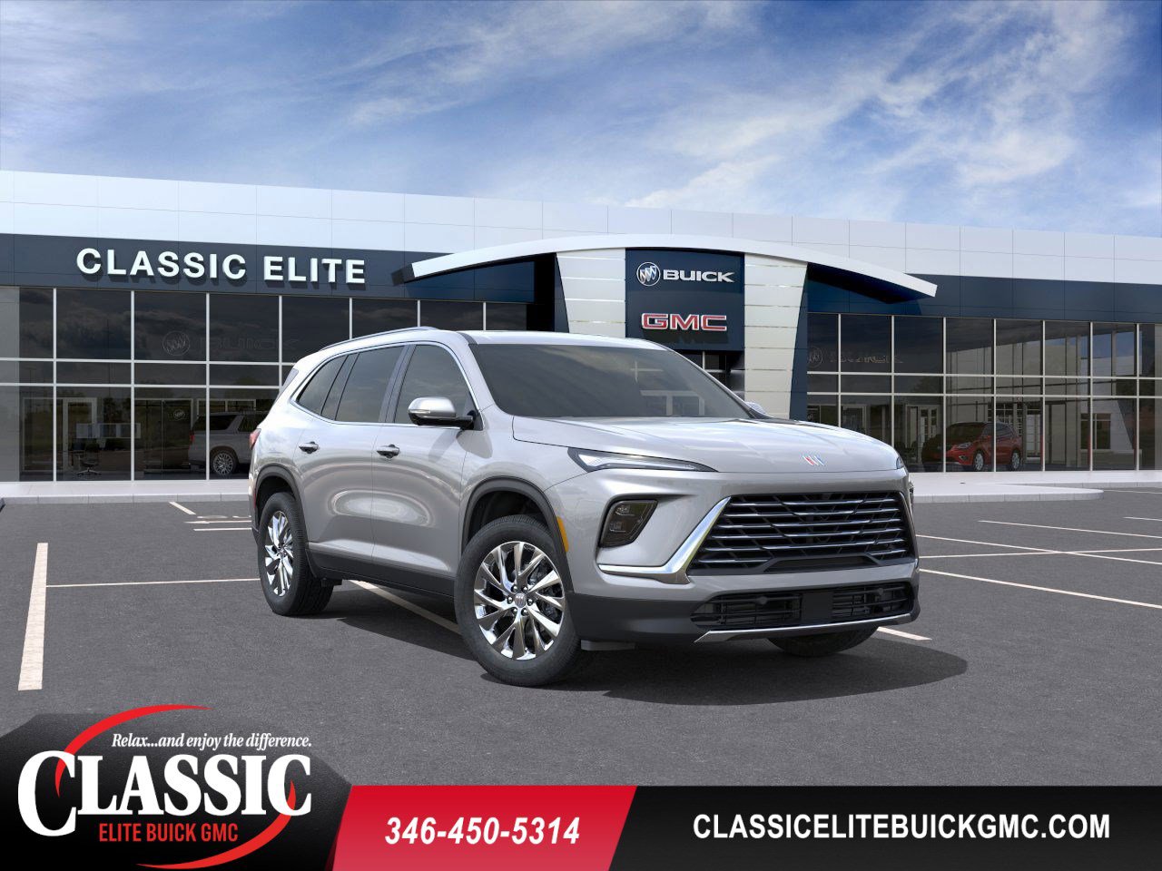 2026 Buick Enclave Preferred's photo