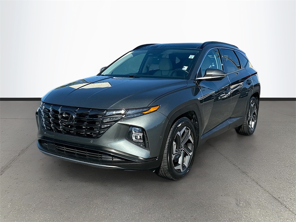 2022 Hyundai Tucson Limited photo 3