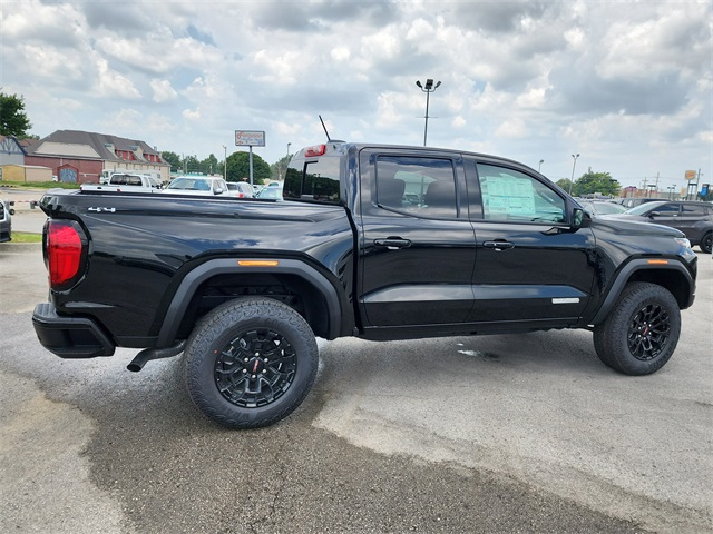 2026 Gmc Canyon Elevation photo 2