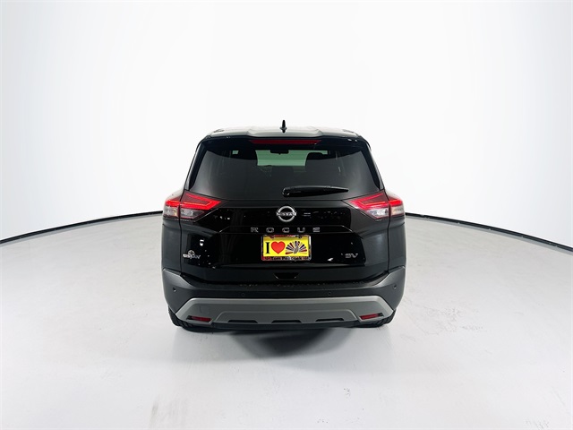 2023 Nissan Rogue SV photo 7